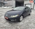 Синий Фольксваген CC / Passat CC, объемом двигателя 1.98 л и пробегом 189 тыс. км за 10600 $, фото 1 на Automoto.ua