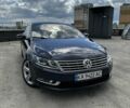 Синий Фольксваген CC / Passat CC, объемом двигателя 1.98 л и пробегом 275 тыс. км за 11200 $, фото 1 на Automoto.ua