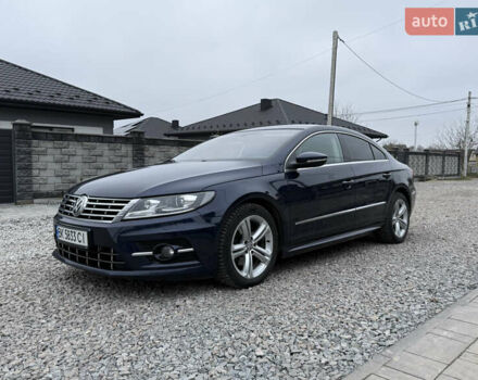 Синій Фольксваген CC / Passat CC, об'ємом двигуна 1.97 л та пробігом 244 тис. км за 15800 $, фото 18 на Automoto.ua