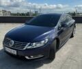 Синій Фольксваген CC / Passat CC, об'ємом двигуна 1.98 л та пробігом 253 тис. км за 12700 $, фото 1 на Automoto.ua