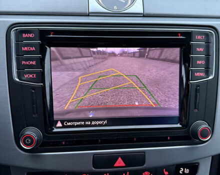 Синій Фольксваген CC / Passat CC, об'ємом двигуна 1.97 л та пробігом 244 тис. км за 15800 $, фото 62 на Automoto.ua