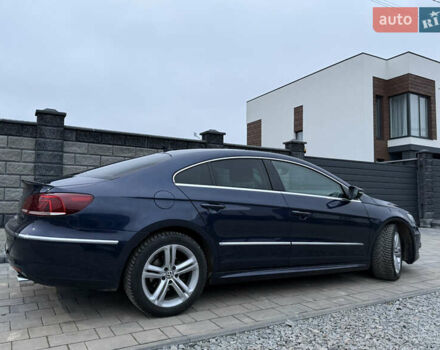Синій Фольксваген CC / Passat CC, об'ємом двигуна 1.97 л та пробігом 244 тис. км за 15800 $, фото 42 на Automoto.ua