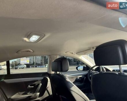 Синий Фольксваген CC / Passat CC, объемом двигателя 1.98 л и пробегом 188 тыс. км за 11000 $, фото 15 на Automoto.ua