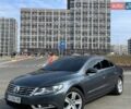 Синий Фольксваген CC / Passat CC, объемом двигателя 1.98 л и пробегом 126 тыс. км за 11500 $, фото 1 на Automoto.ua