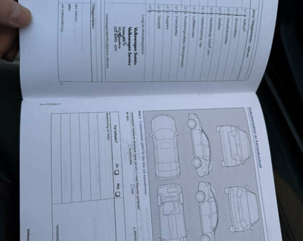 Синій Фольксваген CC / Passat CC, об'ємом двигуна 1.97 л та пробігом 244 тис. км за 15800 $, фото 116 на Automoto.ua