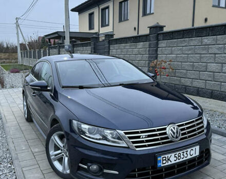 Синій Фольксваген CC / Passat CC, об'ємом двигуна 1.97 л та пробігом 244 тис. км за 15800 $, фото 101 на Automoto.ua