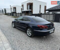 Синій Фольксваген CC / Passat CC, об'ємом двигуна 1.97 л та пробігом 244 тис. км за 15800 $, фото 4 на Automoto.ua