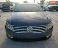 Синий Фольксваген CC / Passat CC, объемом двигателя 1.98 л и пробегом 165 тыс. км за 2000 $, фото 4 на Automoto.ua