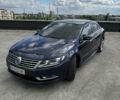 Синий Фольксваген CC / Passat CC, объемом двигателя 1.98 л и пробегом 275 тыс. км за 11200 $, фото 2 на Automoto.ua