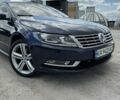 Синий Фольксваген CC / Passat CC, объемом двигателя 1.98 л и пробегом 275 тыс. км за 11200 $, фото 10 на Automoto.ua