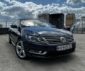 Синий Фольксваген CC / Passat CC, объемом двигателя 1.98 л и пробегом 253 тыс. км за 12800 $, фото 2 на Automoto.ua