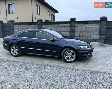Синій Фольксваген CC / Passat CC, об'ємом двигуна 1.97 л та пробігом 244 тис. км за 15800 $, фото 97 на Automoto.ua