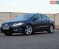 Синій Фольксваген CC / Passat CC, об'ємом двигуна 1.98 л та пробігом 216 тис. км за 9600 $, фото 1 на Automoto.ua