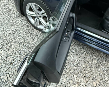 Синій Фольксваген CC / Passat CC, об'ємом двигуна 1.97 л та пробігом 244 тис. км за 15800 $, фото 87 на Automoto.ua