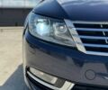 Синій Фольксваген CC / Passat CC, об'ємом двигуна 1.98 л та пробігом 253 тис. км за 12700 $, фото 6 на Automoto.ua