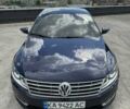 Синий Фольксваген CC / Passat CC, объемом двигателя 1.98 л и пробегом 275 тыс. км за 11200 $, фото 1 на Automoto.ua