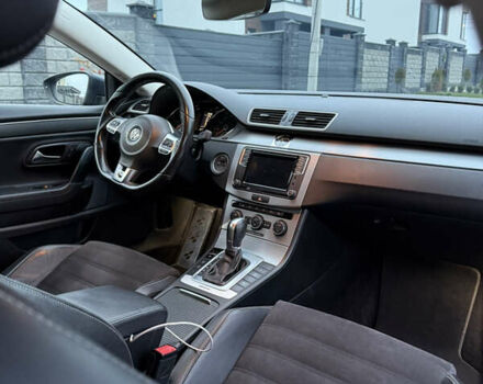 Синій Фольксваген CC / Passat CC, об'ємом двигуна 1.97 л та пробігом 244 тис. км за 15800 $, фото 55 на Automoto.ua