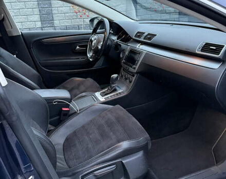 Синій Фольксваген CC / Passat CC, об'ємом двигуна 1.97 л та пробігом 244 тис. км за 15800 $, фото 52 на Automoto.ua