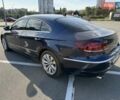 Синий Фольксваген CC / Passat CC, объемом двигателя 1.98 л и пробегом 188 тыс. км за 11000 $, фото 2 на Automoto.ua