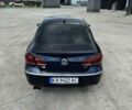 Синий Фольксваген CC / Passat CC, объемом двигателя 1.98 л и пробегом 275 тыс. км за 11200 $, фото 5 на Automoto.ua