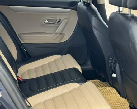 Синий Фольксваген CC / Passat CC, объемом двигателя 1.98 л и пробегом 275 тыс. км за 11200 $, фото 25 на Automoto.ua