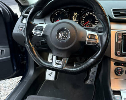 Синій Фольксваген CC / Passat CC, об'ємом двигуна 1.97 л та пробігом 244 тис. км за 15800 $, фото 80 на Automoto.ua
