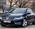 Синий Фольксваген CC / Passat CC, объемом двигателя 1.98 л и пробегом 179 тыс. км за 9999 $, фото 1 на Automoto.ua