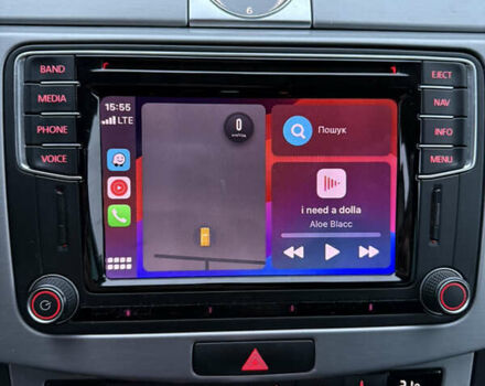 Синій Фольксваген CC / Passat CC, об'ємом двигуна 1.97 л та пробігом 244 тис. км за 15800 $, фото 63 на Automoto.ua