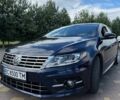 Синій Фольксваген CC / Passat CC, об'ємом двигуна 1.98 л та пробігом 204 тис. км за 10999 $, фото 1 на Automoto.ua