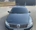 Синий Фольксваген CC / Passat CC, объемом двигателя 1.98 л и пробегом 126 тыс. км за 11500 $, фото 5 на Automoto.ua