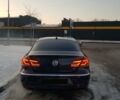 Синій Фольксваген CC / Passat CC, об'ємом двигуна 2 л та пробігом 240 тис. км за 13500 $, фото 1 на Automoto.ua