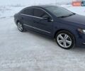 Синій Фольксваген CC / Passat CC, об'ємом двигуна 1.98 л та пробігом 209 тис. км за 10800 $, фото 3 на Automoto.ua
