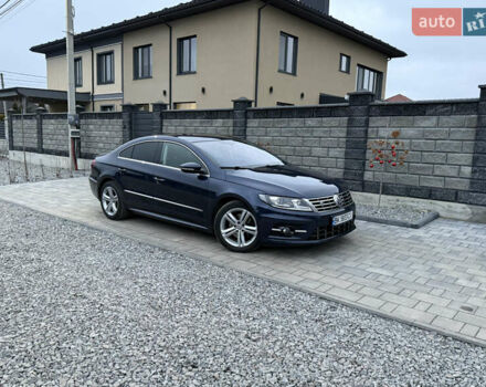 Синій Фольксваген CC / Passat CC, об'ємом двигуна 1.97 л та пробігом 244 тис. км за 15800 $, фото 48 на Automoto.ua