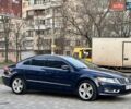 Синий Фольксваген CC / Passat CC, объемом двигателя 1.98 л и пробегом 179 тыс. км за 9999 $, фото 2 на Automoto.ua