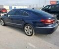 Синий Фольксваген CC / Passat CC, объемом двигателя 1.98 л и пробегом 165 тыс. км за 2000 $, фото 1 на Automoto.ua