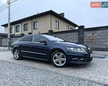 Синій Фольксваген CC / Passat CC, об'ємом двигуна 1.97 л та пробігом 244 тис. км за 15800 $, фото 98 на Automoto.ua