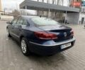 Синий Фольксваген CC / Passat CC, объемом двигателя 1.98 л и пробегом 169 тыс. км за 11500 $, фото 3 на Automoto.ua