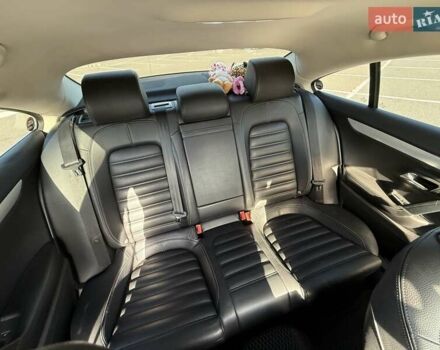 Синий Фольксваген CC / Passat CC, объемом двигателя 1.98 л и пробегом 188 тыс. км за 11000 $, фото 10 на Automoto.ua