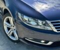 Синий Фольксваген CC / Passat CC, объемом двигателя 1.98 л и пробегом 253 тыс. км за 12700 $, фото 9 на Automoto.ua