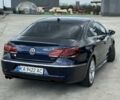 Синий Фольксваген CC / Passat CC, объемом двигателя 1.98 л и пробегом 275 тыс. км за 11200 $, фото 11 на Automoto.ua