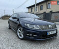 Синій Фольксваген CC / Passat CC, об'ємом двигуна 1.97 л та пробігом 244 тис. км за 15800 $, фото 96 на Automoto.ua