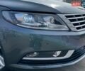Синий Фольксваген CC / Passat CC, объемом двигателя 1.98 л и пробегом 126 тыс. км за 12900 $, фото 10 на Automoto.ua