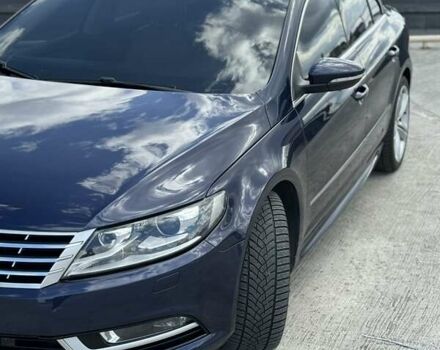 Синий Фольксваген CC / Passat CC, объемом двигателя 1.98 л и пробегом 275 тыс. км за 11200 $, фото 35 на Automoto.ua