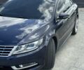 Синий Фольксваген CC / Passat CC, объемом двигателя 1.98 л и пробегом 275 тыс. км за 11200 $, фото 35 на Automoto.ua