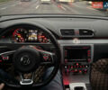 Синий Фольксваген CC / Passat CC, объемом двигателя 1.97 л и пробегом 130 тыс. км за 16000 $, фото 5 на Automoto.ua