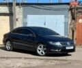 Синий Фольксваген CC / Passat CC, объемом двигателя 1.98 л и пробегом 148 тыс. км за 13500 $, фото 1 на Automoto.ua