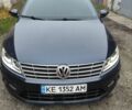 Синий Фольксваген CC / Passat CC, объемом двигателя 1.98 л и пробегом 212 тыс. км за 12900 $, фото 1 на Automoto.ua