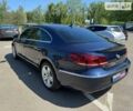 Синий Фольксваген CC / Passat CC, объемом двигателя 2 л и пробегом 112 тыс. км за 14400 $, фото 4 на Automoto.ua