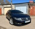 Синий Фольксваген CC / Passat CC, объемом двигателя 1.98 л и пробегом 148 тыс. км за 13500 $, фото 1 на Automoto.ua