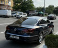 Синий Фольксваген CC / Passat CC, объемом двигателя 1.97 л и пробегом 130 тыс. км за 16000 $, фото 2 на Automoto.ua
